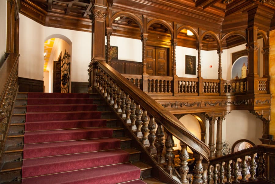castello moszna iet